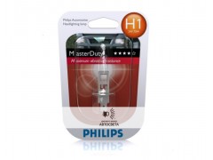 Галогеновая лампа Philips H1 MasterDuty Vision 24V +30% блистер